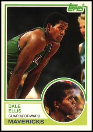 34 Dale Ellis
